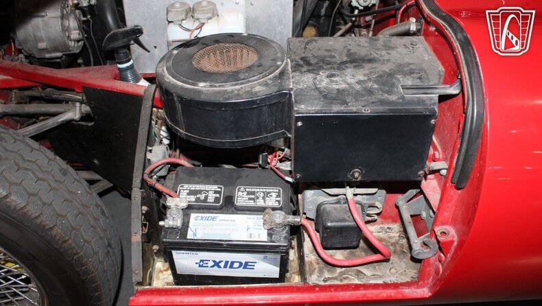 1965 Jaguar E-Type
