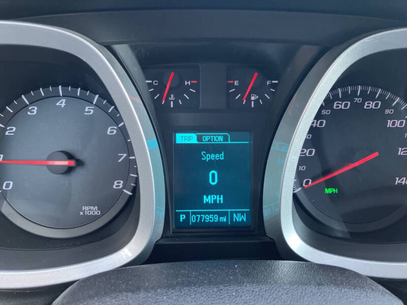 2013 Chevrolet Equinox LT