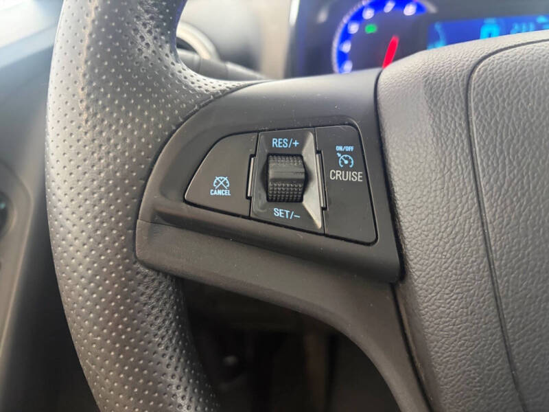 2015 Chevrolet Trax LT