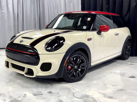 2019 MINI Hardtop 2 Door John Cooper Works