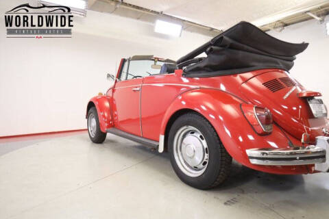 1970 Volkswagen Super Beetle