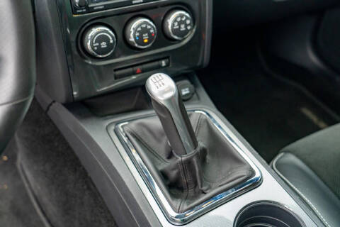 2014 Dodge Challenger SRT8 Core