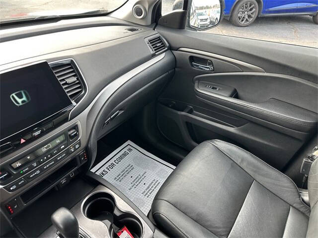 2019 Honda Pilot EX-L