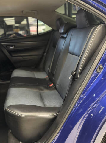 2015 Toyota Corolla S