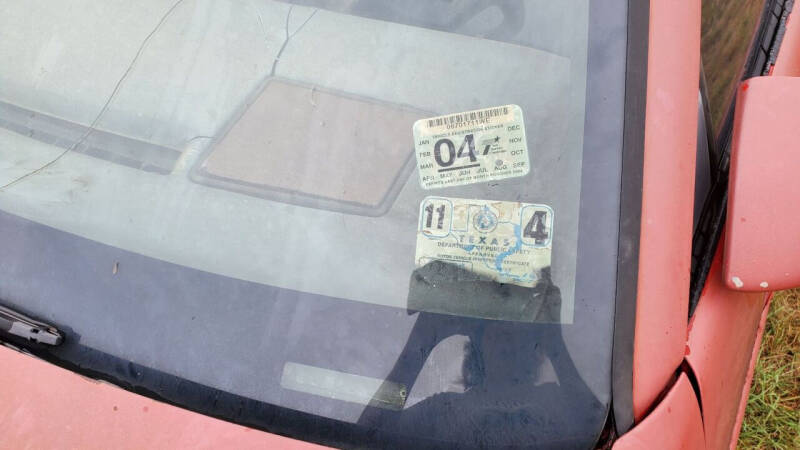 1988 Pontiac Firebird Trans Am GTA