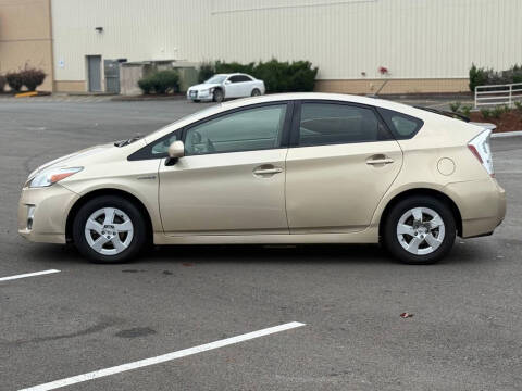 2010 Toyota Prius I