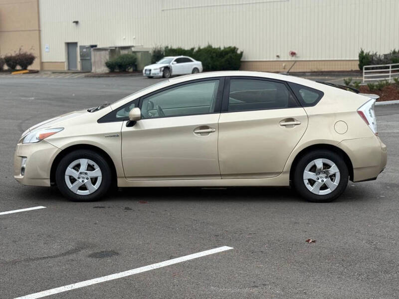 2010 Toyota Prius I