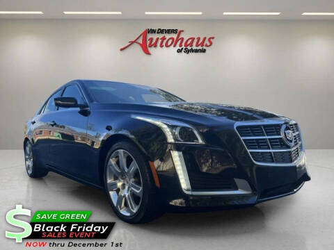 2014 Cadillac CTS 3.6L Performance Collection