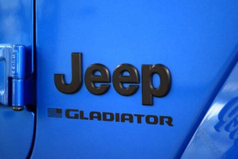 2024 Jeep Gladiator Sport