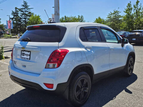 2022 Chevrolet Trax LS