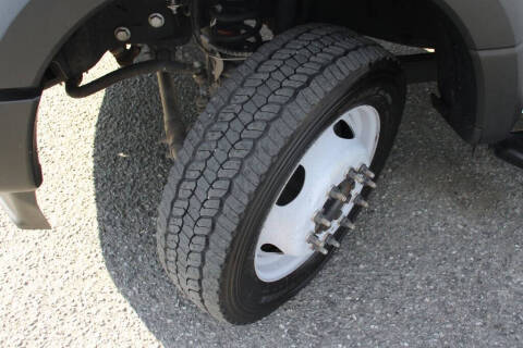 2021 Ford F-450 Super Duty