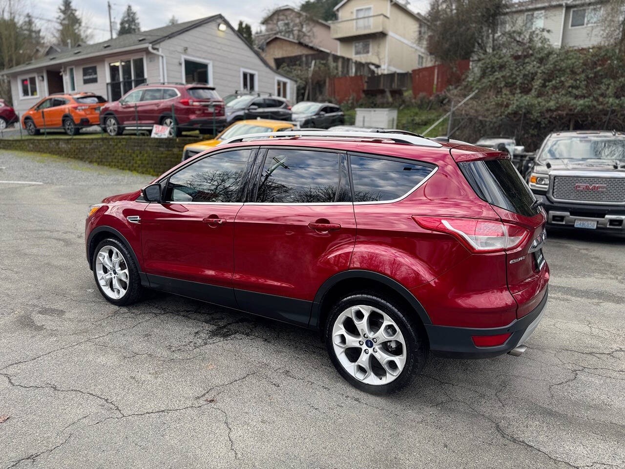 2014 Ford Escape for sale at Premium Spec Auto in Seattle, WA