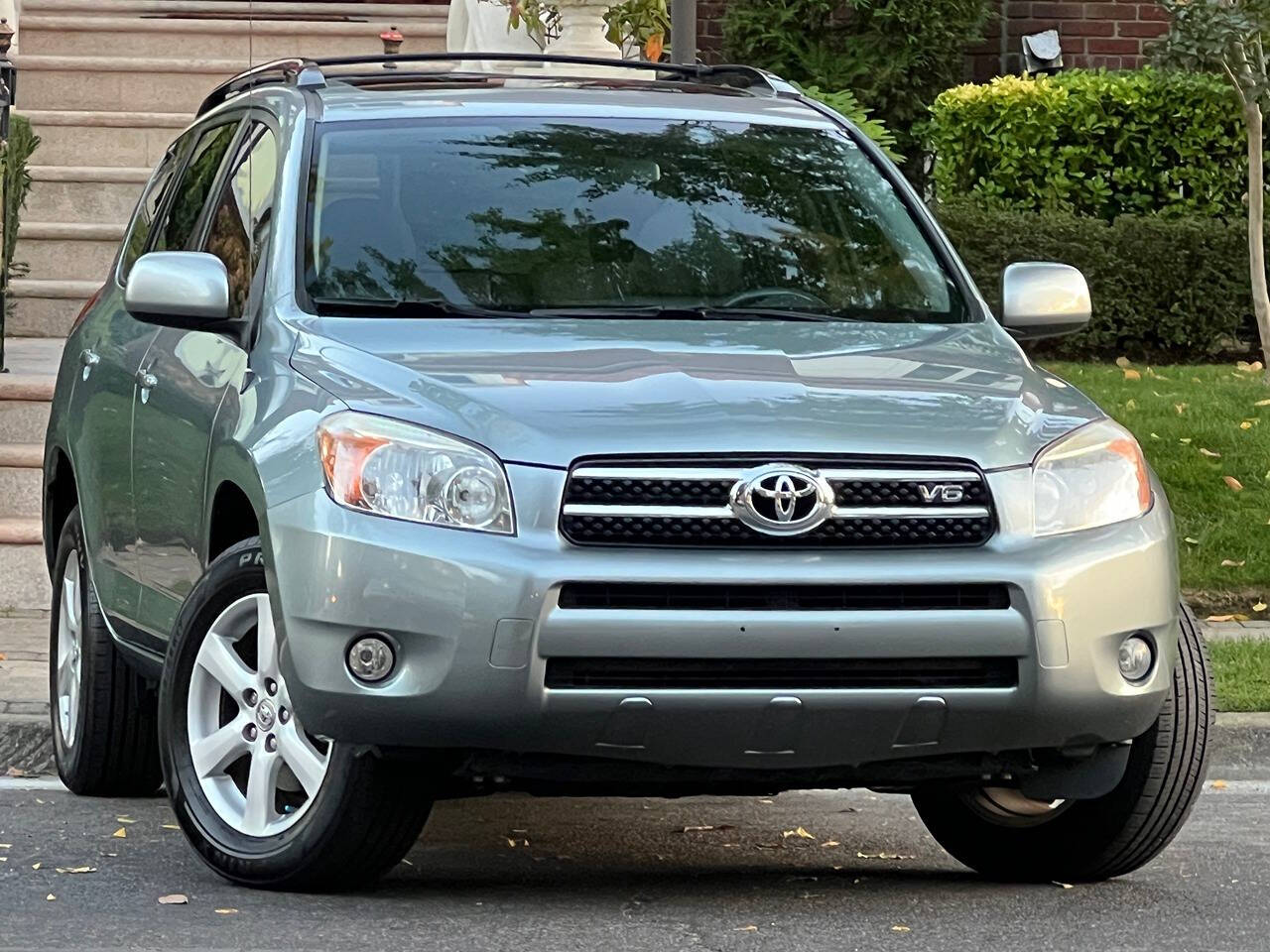 2008 Toyota RAV4 for sale at VLD HOLDING INC. in Brooklyn, NY