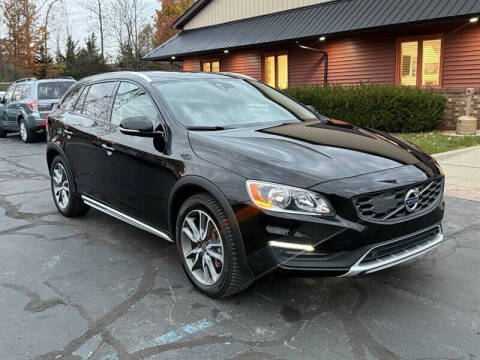 2017 Volvo V60 Cross Country T5 Premier