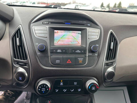 2015 Hyundai Tucson GLS