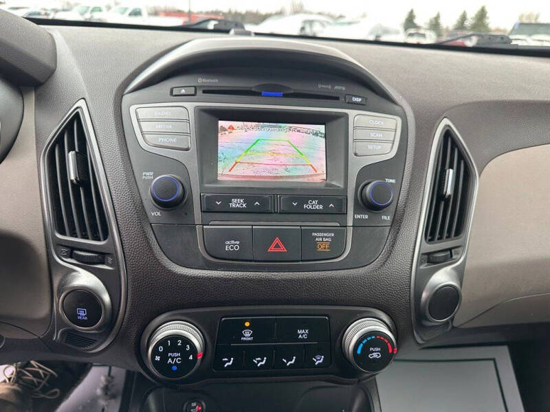 2015 Hyundai Tucson GLS