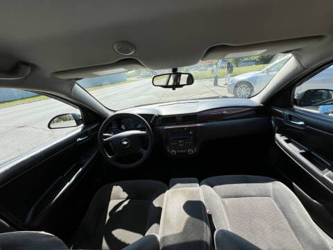 2010 Chevrolet Impala LT