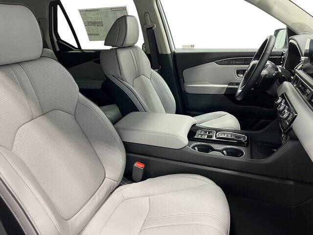 2025 Honda Pilot Elite