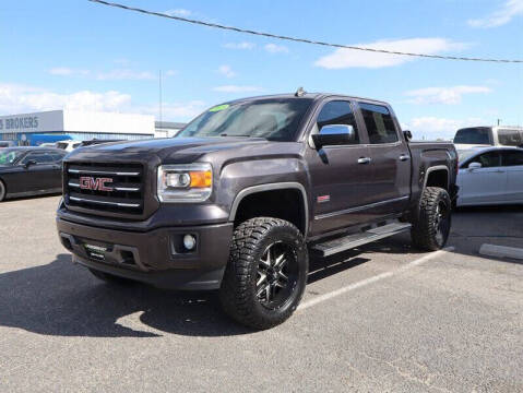 2015 GMC Sierra 1500