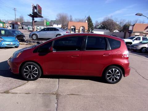 2012 Honda Fit for sale at Empire Auto Sales in Sioux Falls SD