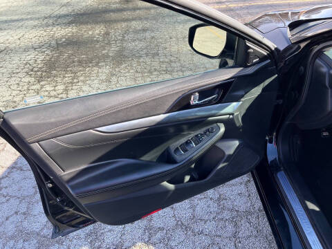 2019 Nissan Maxima 3.5 SL