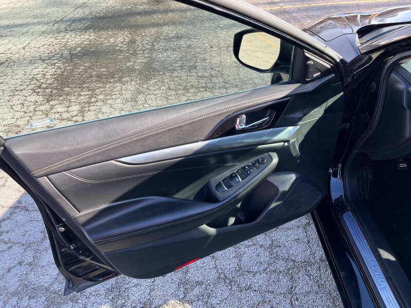 2019 Nissan Maxima 3.5 SL