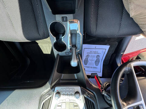 2013 Chevrolet Equinox LT