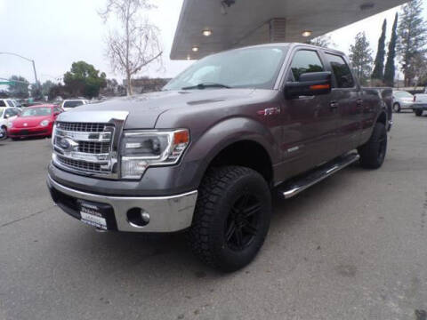2014 Ford F-150 for sale at Phantom Motors in Livermore CA