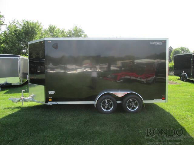 2027 Legend Enclosed Cargo 7X17FTVTA35