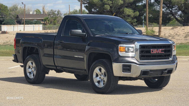 2015 GMC Sierra 1500