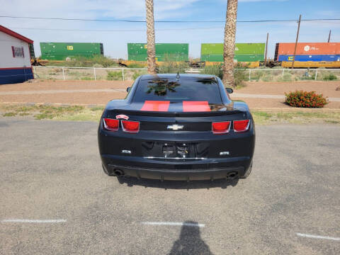2013 Chevrolet Camaro LT