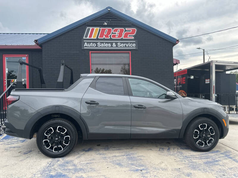 2024 Hyundai Santa Cruz