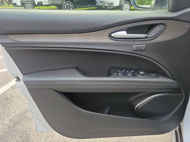 2022 Alfa Romeo Stelvio Ti