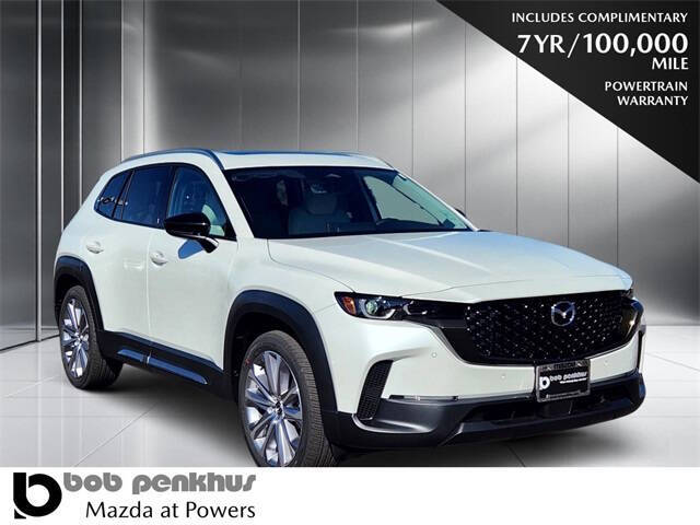 2026 Mazda CX-50 2.5 S Premium