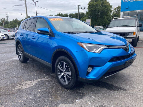 Toyota RAV4 For Sale in Hyattsville, MD - JOEL'S AUTO SALES INC.