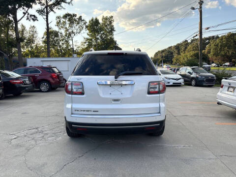 2017 GMC Acadia Limited