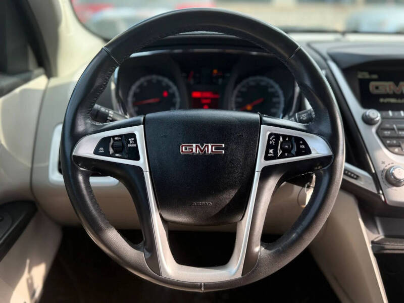 2016 GMC Terrain SLT