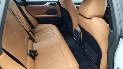 2023 BMW i4 eDrive35 Gran Coupe