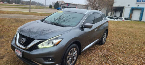 2017 Nissan Murano SL