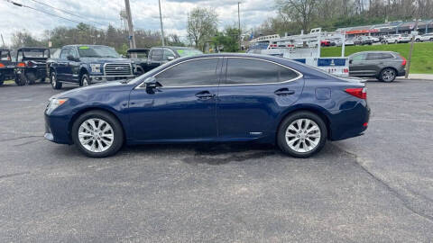 2013 Lexus ES 300h