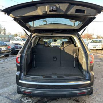 2015 GMC Acadia SLT-1