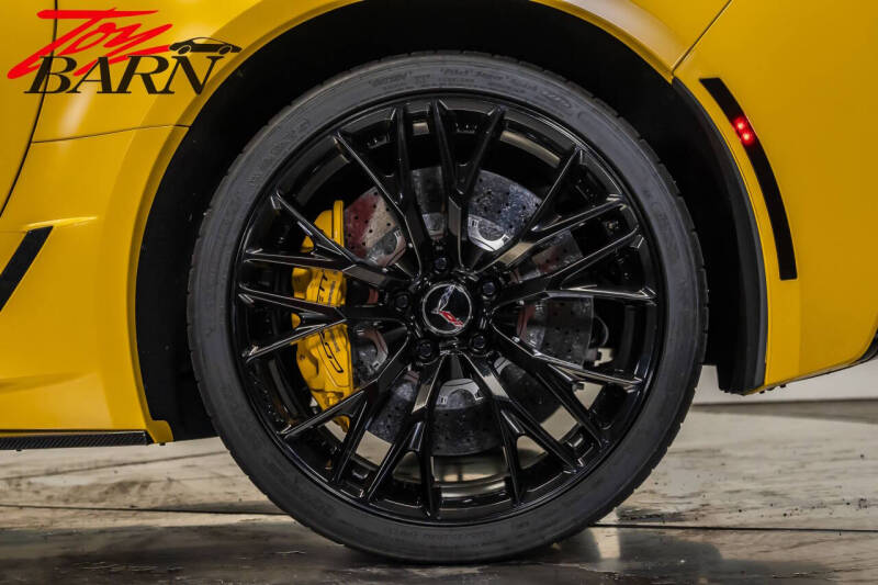 2015 Chevrolet Corvette Z06