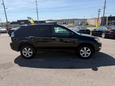 2008 Lexus RX 350