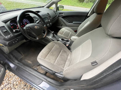 2014 Kia Forte EX