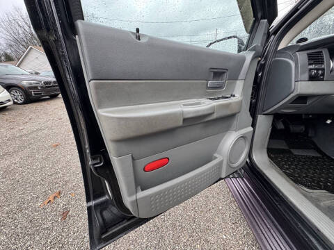 2006 Dodge Durango SLT