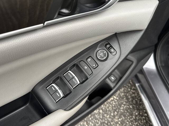 2019 Honda Accord EX