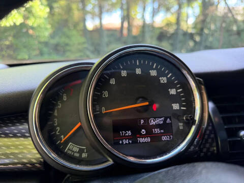 2018 MINI Hardtop 4 Door Cooper S