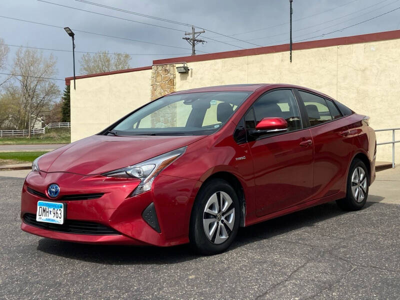 2016 Toyota Prius Three