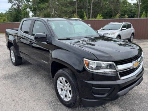 2018 Chevrolet Colorado