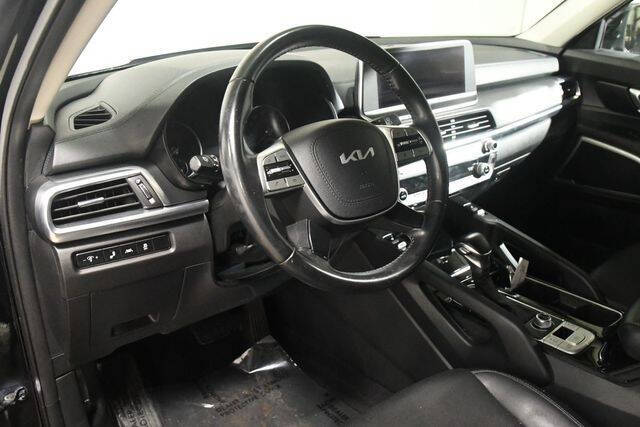 2022 Kia Telluride S